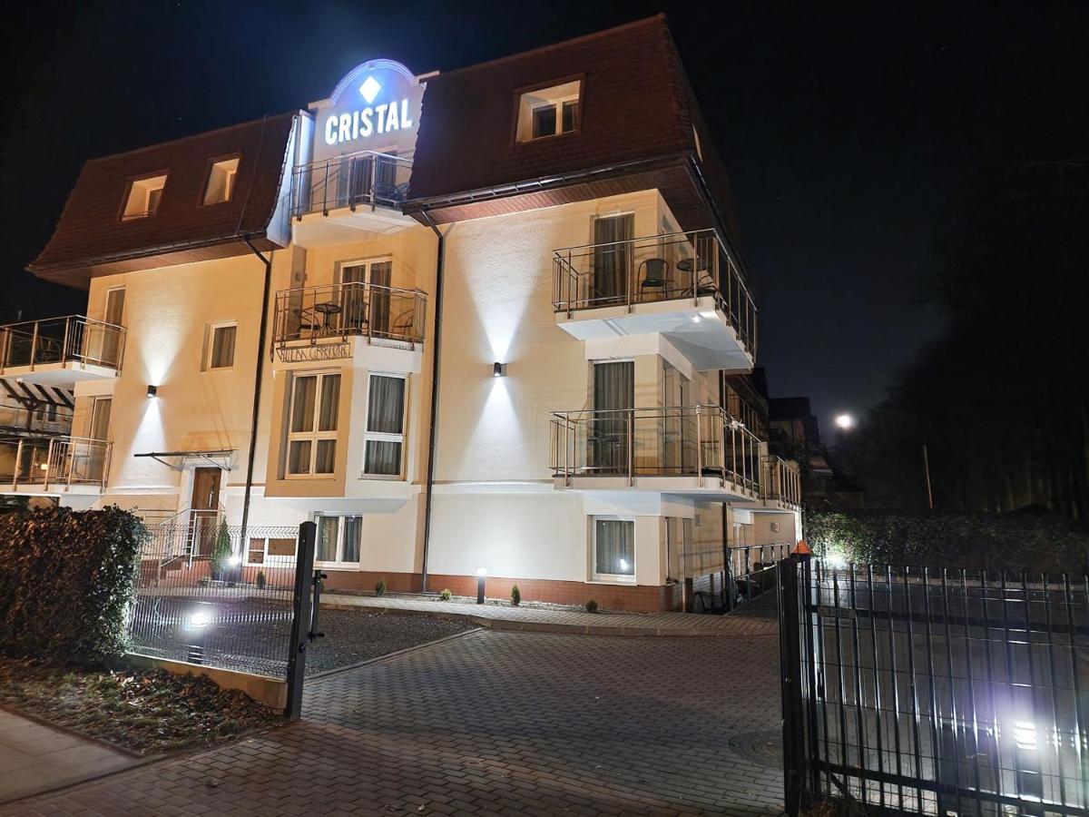 سفينويتشي Villa Cristal المظهر الخارجي الصورة